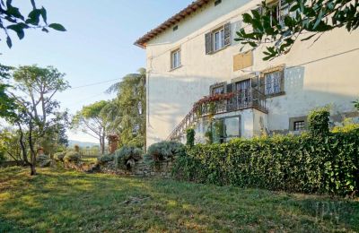 Historische villa te koop Castiglion Fiorentino, Toscane, Foto 23/45