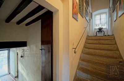 Historische villa te koop Castiglion Fiorentino, Toscane, Foto 10/45