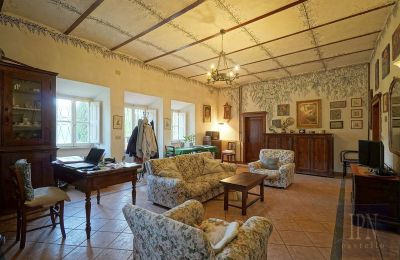 Historische villa te koop Castiglion Fiorentino, Toscane, Foto 11/45