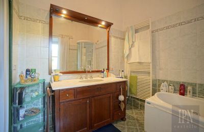 Historische villa te koop Castiglion Fiorentino, Toscane, Foto 15/45