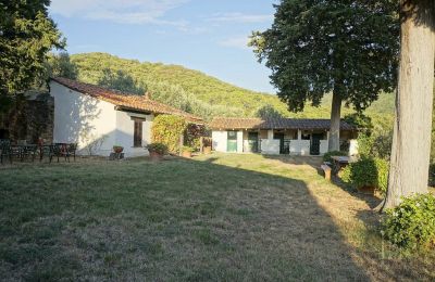 Historische villa te koop Castiglion Fiorentino, Toscane, Foto 25/45