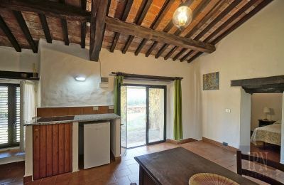 Historische villa te koop Castiglion Fiorentino, Toscane, Foto 27/45