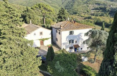 Historische villa te koop Castiglion Fiorentino, Toscane, Foto 3/45