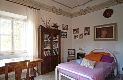 Historische villa te koop Castiglion Fiorentino, Toscane, Foto 28/45
