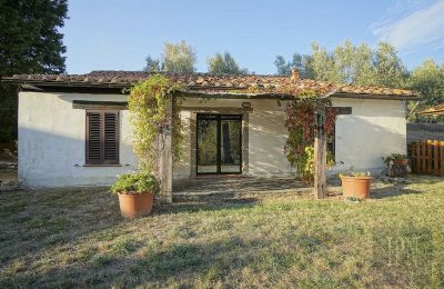 Historische villa te koop Castiglion Fiorentino, Toscane, Foto 34/45