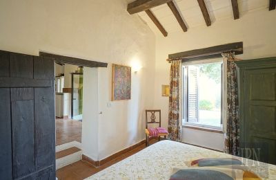 Historische villa te koop Castiglion Fiorentino, Toscane, Foto 30/45