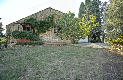 Historische villa te koop Castiglion Fiorentino, Toscane, Foto 32/45