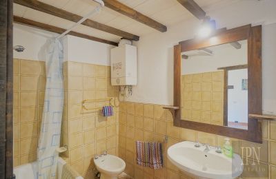 Historische villa te koop Castiglion Fiorentino, Toscane, Foto 35/45