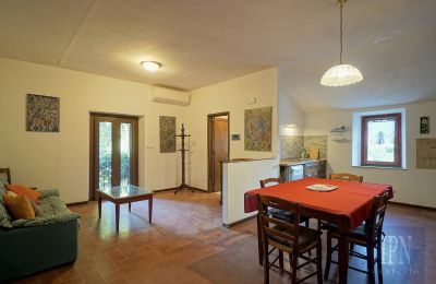 Historische villa te koop Castiglion Fiorentino, Toscane, Foto 37/45