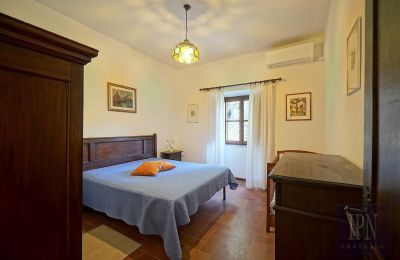 Historische villa te koop Castiglion Fiorentino, Toscane, Foto 38/45
