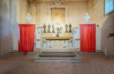 Historische villa te koop Castiglion Fiorentino, Toscane, Foto 1/45