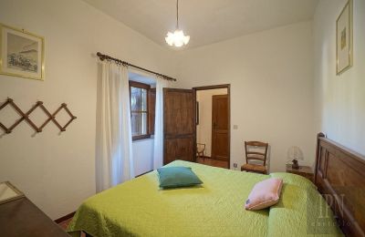 Historische villa te koop Castiglion Fiorentino, Toscane, Foto 39/45