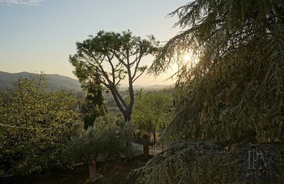 Historische villa te koop Castiglion Fiorentino, Toscane, Foto 43/45