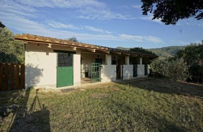Historische villa te koop Castiglion Fiorentino, Toscane, Foto 44/45