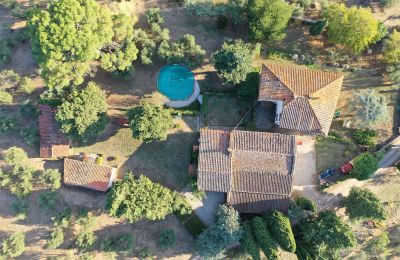 Historische villa te koop Castiglion Fiorentino, Toscane, Foto 45/45
