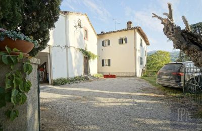 Historische villa te koop Castiglion Fiorentino, Toscane, Foto 19/45