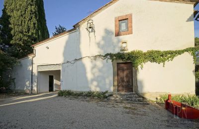 Historische villa te koop Castiglion Fiorentino, Toscane, Foto 21/45
