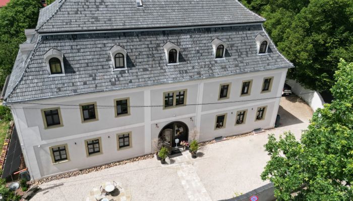 Landhuis te koop Sędzisław, Neder-Silezië,  Polen