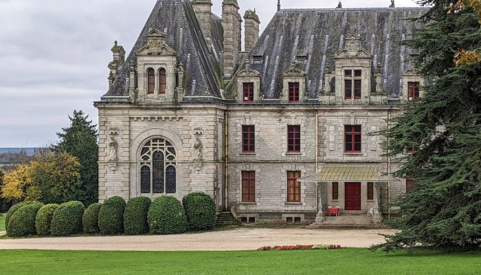 Kasteel te koop Redon, Bretagne,  Frankrijk