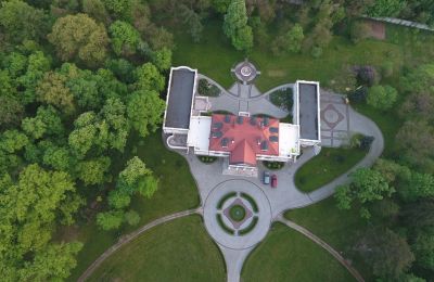 Landhuis te koop Zborów, Kownackiej 33, Groot-Polen, Foto 17/17