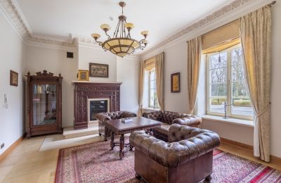 Landhuis te koop Zborów, Kownackiej 33, Groot-Polen, Foto 9/17