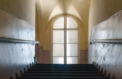 Kasteel te koop Głuchowo, Palac 1, Groot-Polen, Trap