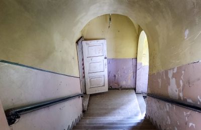 Kasteel te koop Głuchowo, Palac 1, Groot-Polen, Trappenhuis