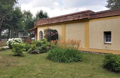 Kasteel te koop Głuchowo, Palac 1, Groot-Polen, Bijgebouw
