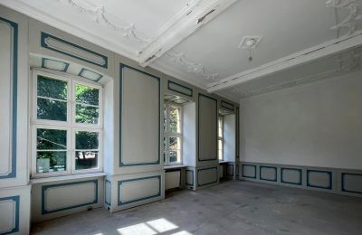 Kasteel te koop powiat gorzowski, gmina Witnica, Dąbroszyn, Pałac w Dąbroszynie, Lubusz,  © Stowarzyszenie Templum