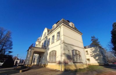 Landhuis te koop Zákányfalu, Zichy-kastély, Graafschap Somogy, Foto 3/8