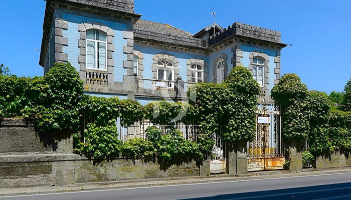 Historische villa te koop A Guarda, Galicië,  Spanje