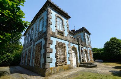 Historische villa A Guarda, Galicië