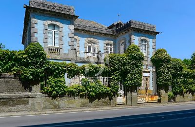 Historische villa A Guarda, Galicië