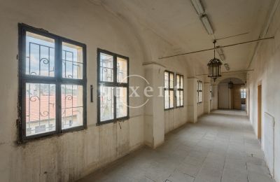 Kasteel te koop Žitenice, Zámek Žitenice, Ústecký kraj, Gang