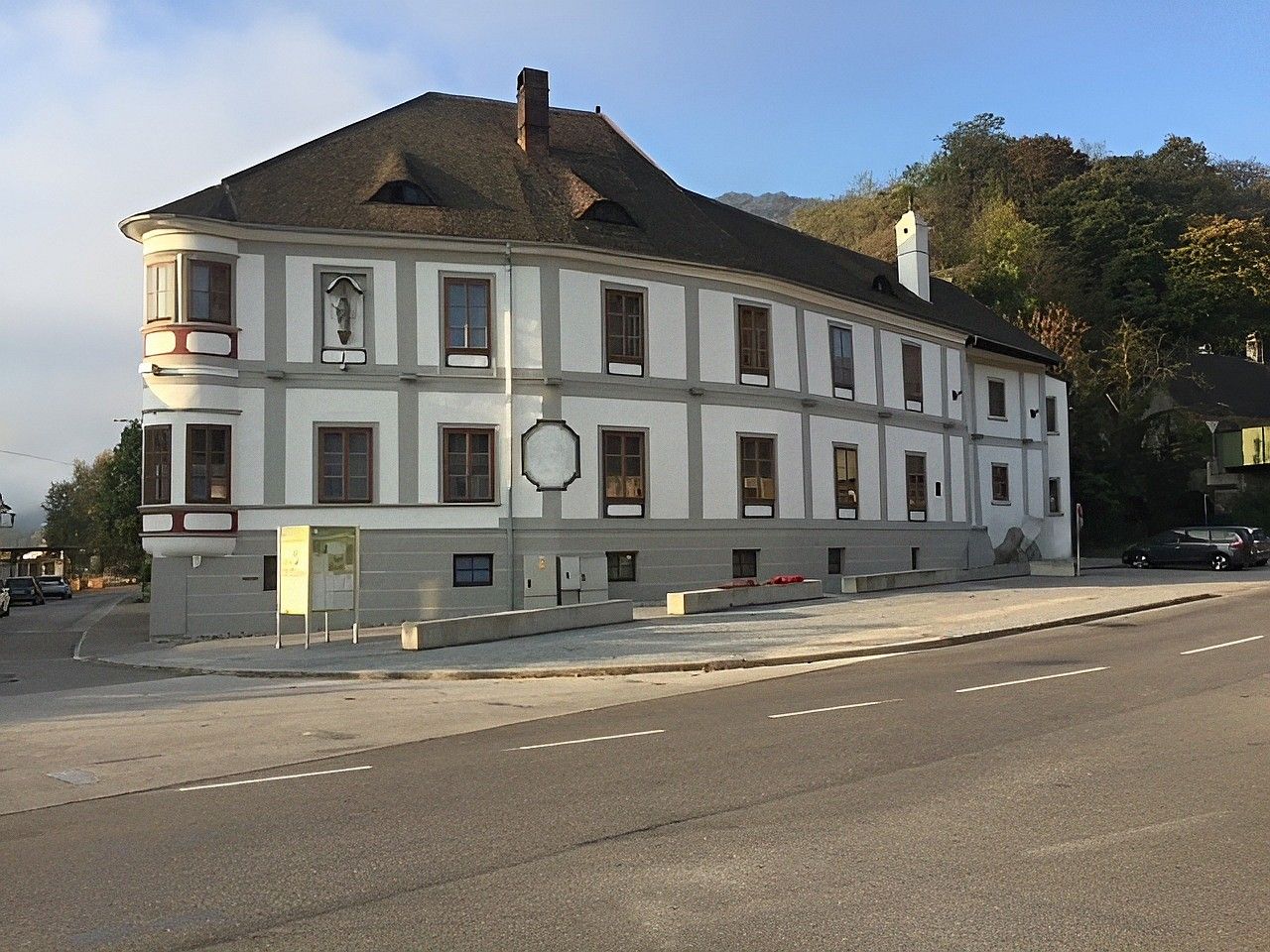 Images Historisch architectonisch juweeltje in Spitz aan de Donau