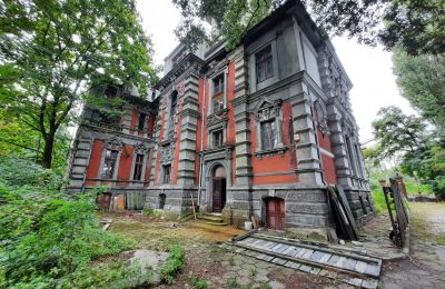 Kasteel Tomaszów Mazowiecki, Łódź 