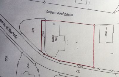 Kerk te koop 78591 Durchhausen, Vordere Kirchgasse  6, Baden-Württemberg, Plattegrond