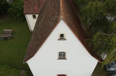 Kerk te koop 78591 Durchhausen, Vordere Kirchgasse  6, Baden-Württemberg, Westansicht