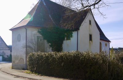 Kerk te koop 78591 Durchhausen, Vordere Kirchgasse  6, Baden-Württemberg, Nordostansicht