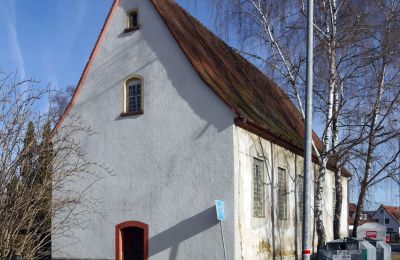 Kerk te koop 78591 Durchhausen, Vordere Kirchgasse  6, Baden-Württemberg, Südwestansicht