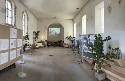 Kerk te koop 78591 Durchhausen, Vordere Kirchgasse  6, Baden-Württemberg, Innenraum, nach Osten