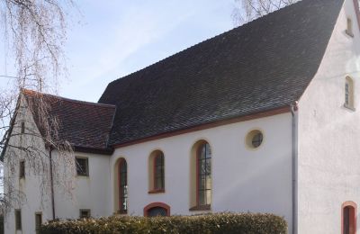 Kerk te koop 78591 Durchhausen, Vordere Kirchgasse  6, Baden-Württemberg, Nordwestansicht