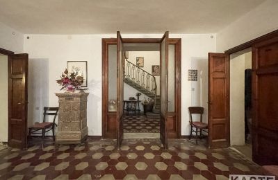 Historische villa te koop Santo Pietro Belvedere, Toscane, Foto 3/14