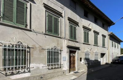 Historische villa Santo Pietro Belvedere, Toscane