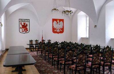 Kasteel te koop Płoty, Nowy Zamek, West-Pommeren, Foto 15/25