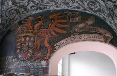 Kasteel te koop Płoty, Nowy Zamek, West-Pommeren, Foto 17/25