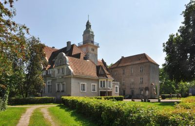 Kasteel te koop Płoty, Nowy Zamek, West-Pommeren, Foto 2/25