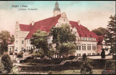 Kasteel te koop Płoty, Nowy Zamek, West-Pommeren, Foto 21/25