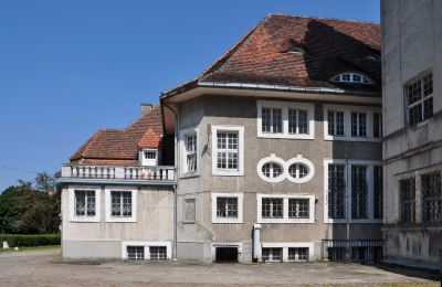 Kasteel te koop Płoty, Nowy Zamek, West-Pommeren, Foto 4/25