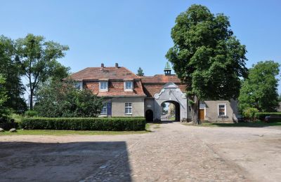 Kasteel te koop Płoty, Nowy Zamek, West-Pommeren, Foto 22/25